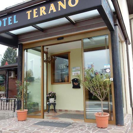 Garni Hotel Terano Marburg Exterior foto